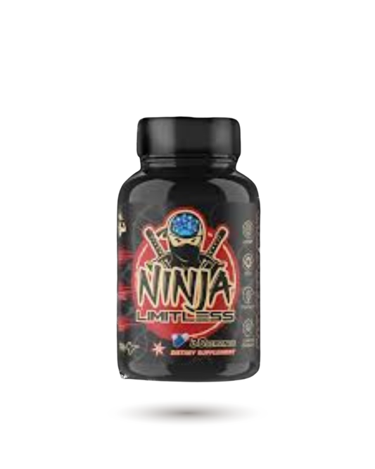 Ninja Limitless Non Stimulant Nootropic