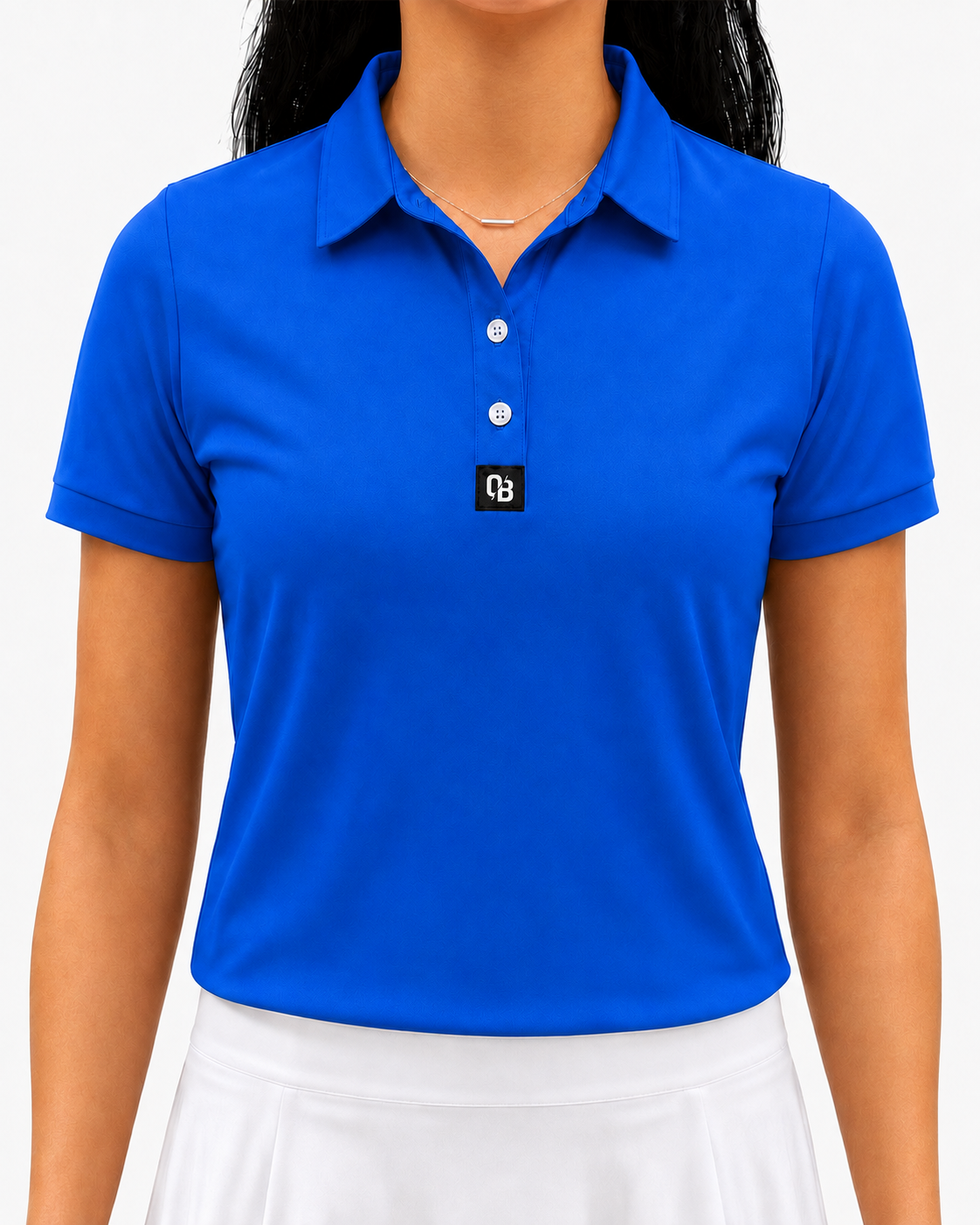 Royal Blue - Short Sleeve