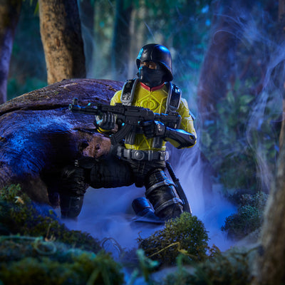 G.I. Joe Classified Series  - Python Patrol Officer 56 - Exclusive