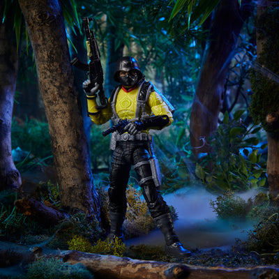 G.I. Joe Classified Series  - Python Patrol Officer 56 - Exclusive