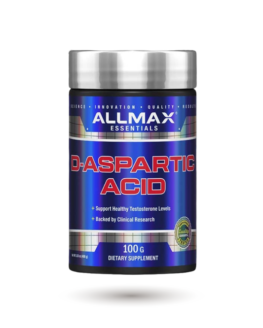 ALLMAX D-Aspartic