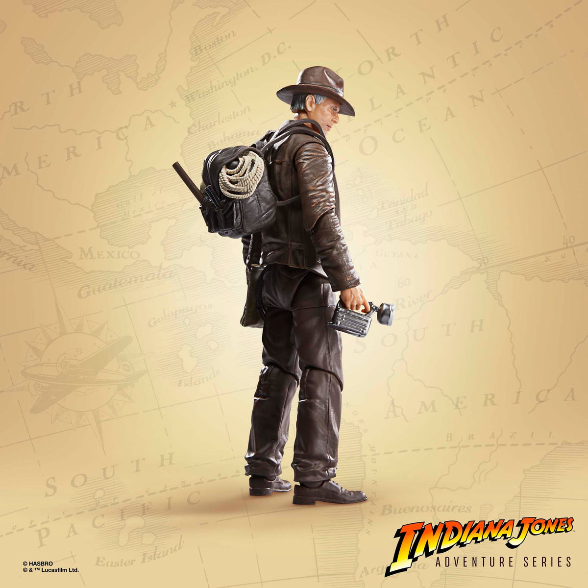 Indiana Jones Adventure Series Indiana Jones - Dial of Destiny