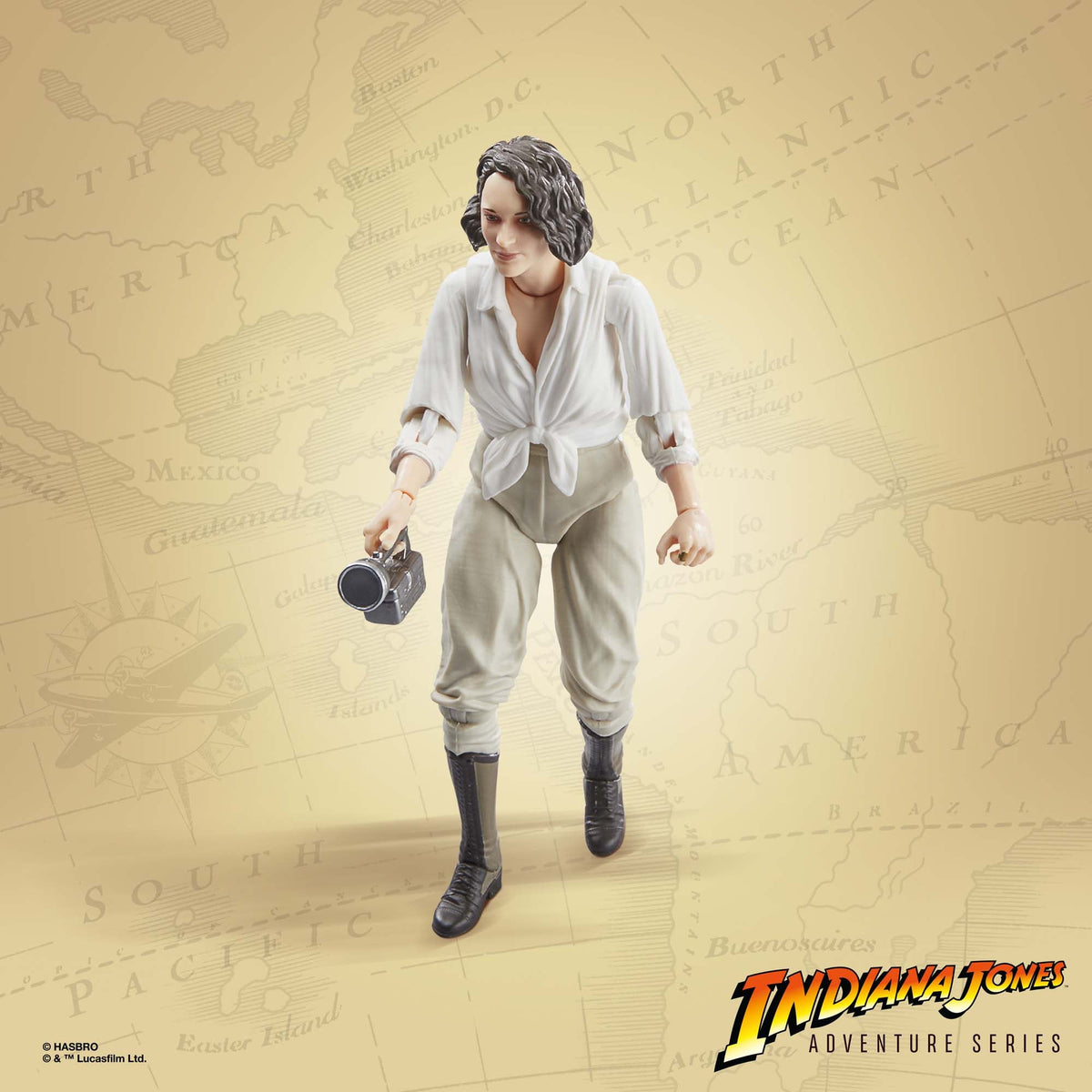 Indiana Jones Adventure Series Helena Shaw - Dial of Destiny