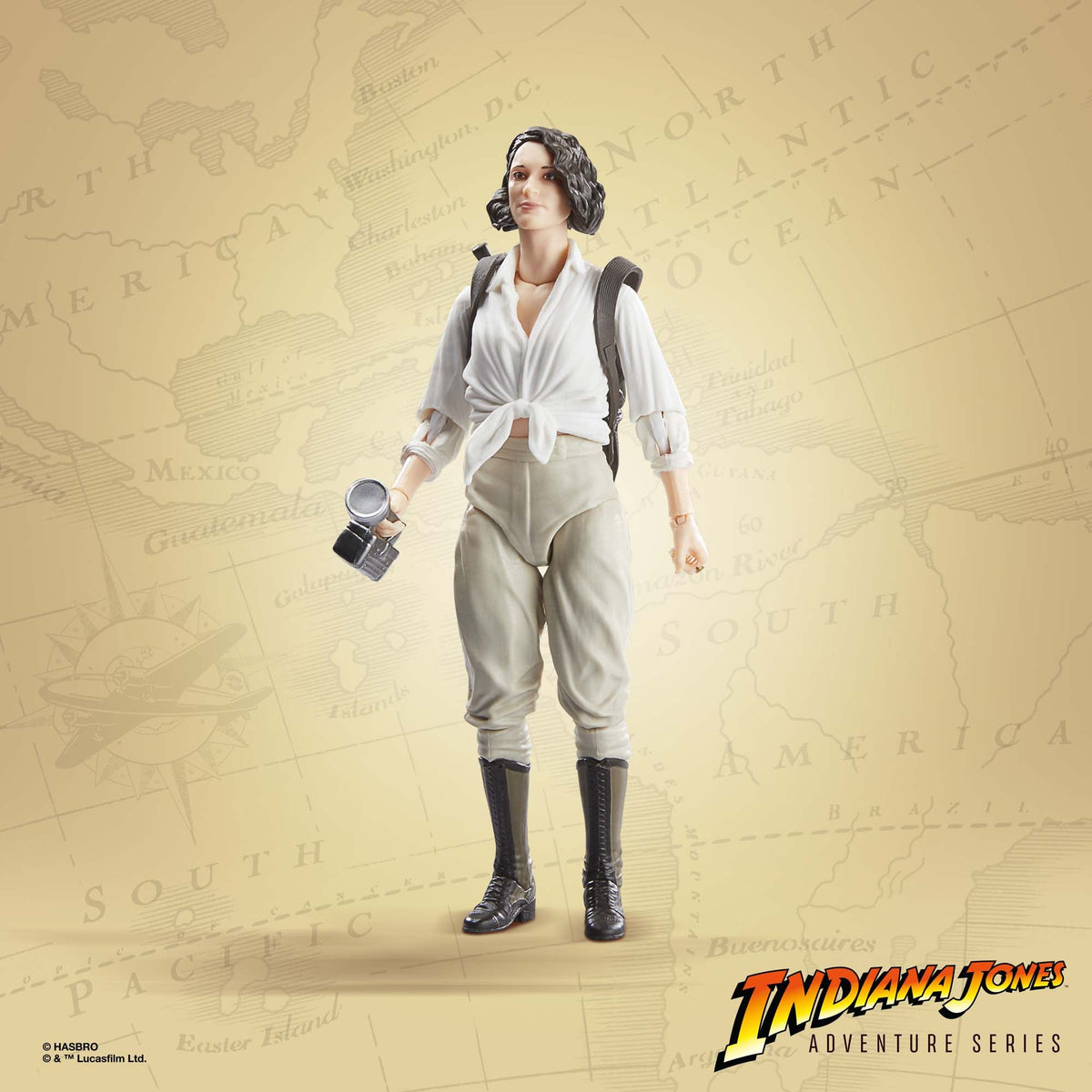 Indiana Jones Adventure Series Helena Shaw - Dial of Destiny