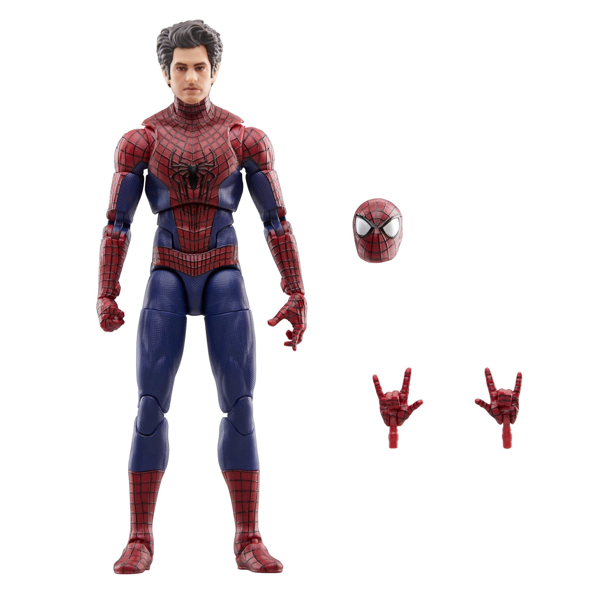 Hasbro Marvel Legends The Amazing Spider-Man - Andrew Garfield (Defective)