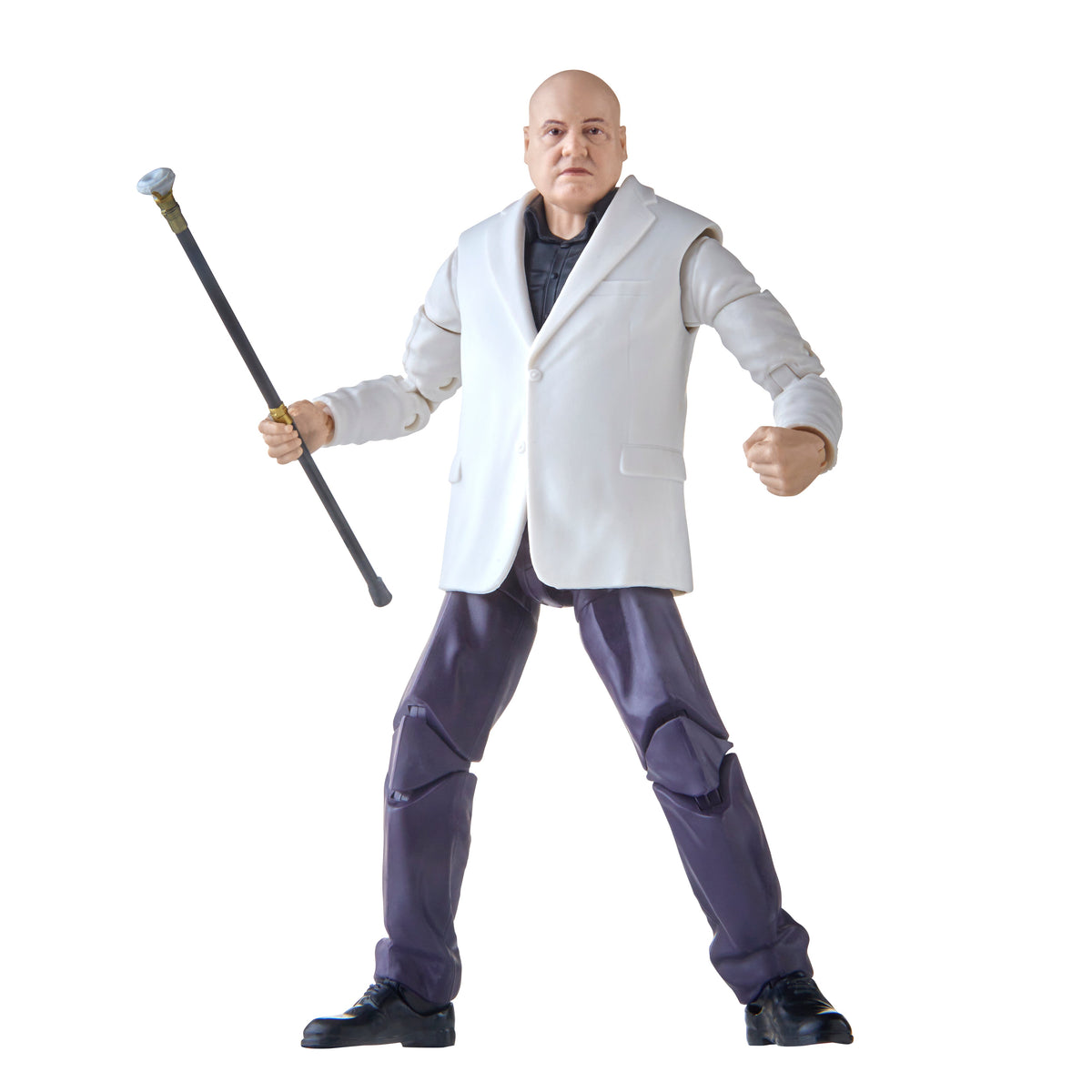 Hasbro Marvel Legends Series Kingpin HYDRA STOMPER Baf