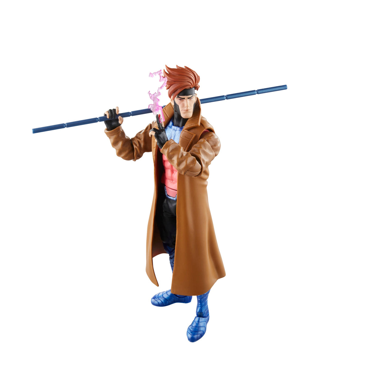 Hasbro - Marvel Legends - X-Men 97 – Gambit - Reissuse