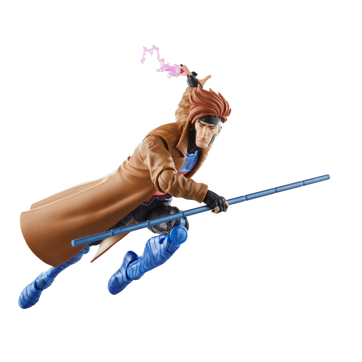Hasbro - Marvel Legends - X-Men 97 – Gambit - Reissuse