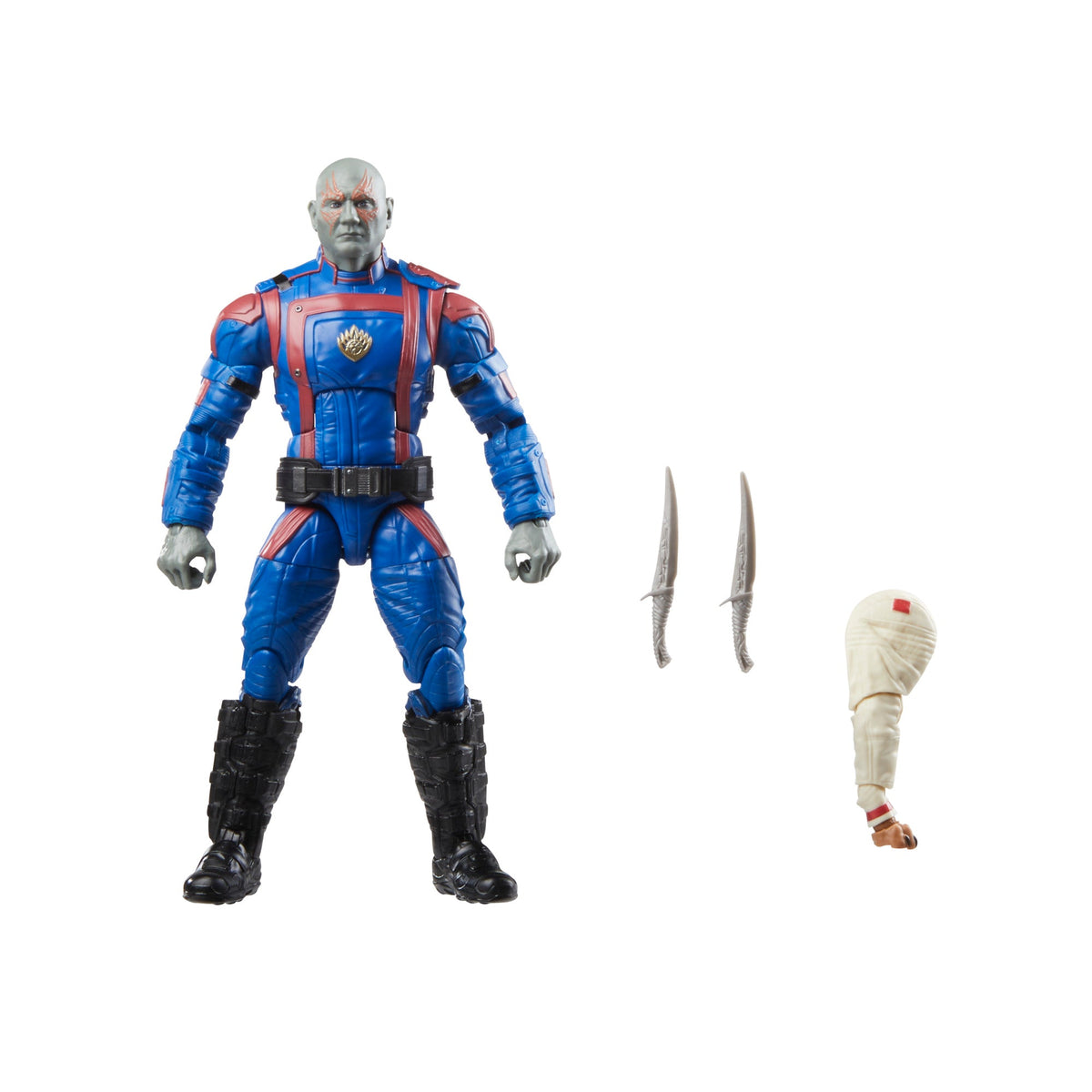 Marvel Legends Guardians of the Galaxy Vol. 3 Wave Set of 7