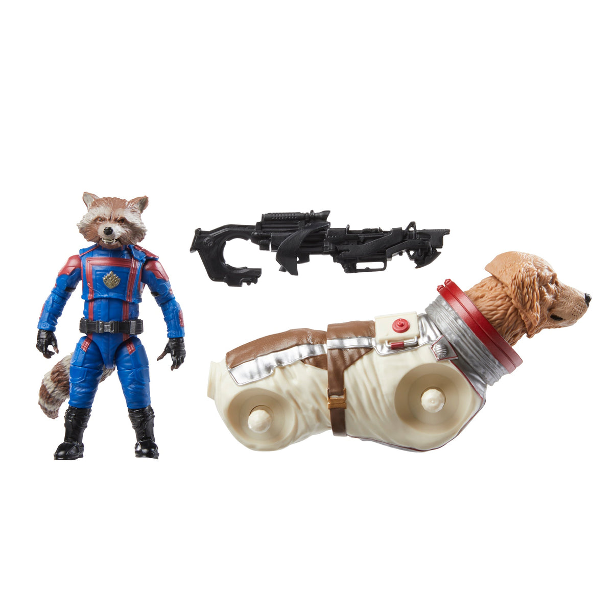 Marvel Legends Guardians of the Galaxy Vol. 3 Wave Set of 7