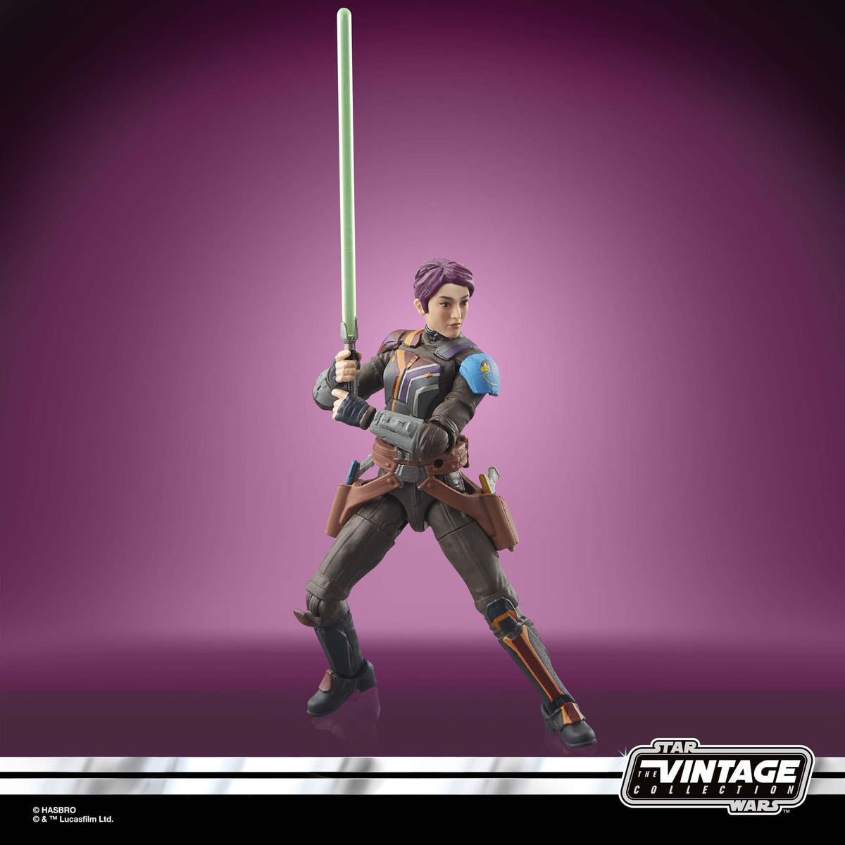 Star Wars The Vintage Collection Sabine Wren