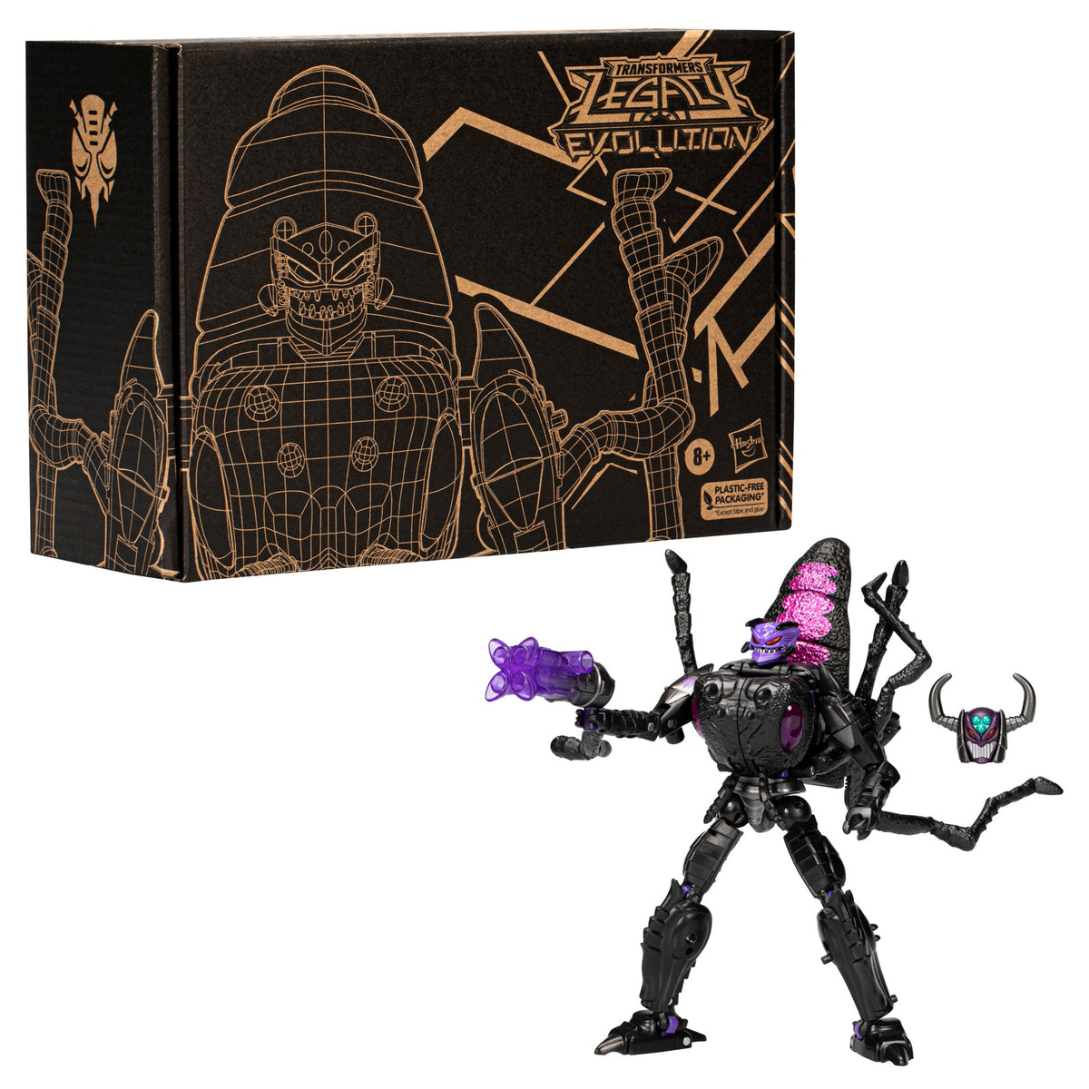 Transformers Generations Selects - Voyager Class - Antagony