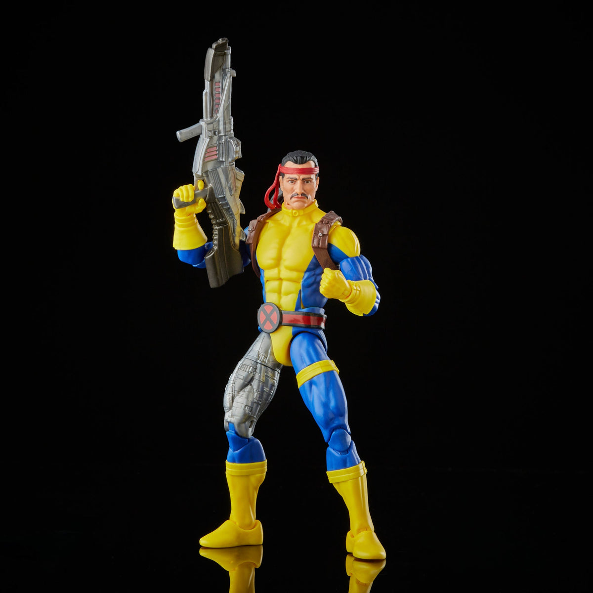 Hasbro Marvel Legends Series: Marvel’s Forge, Storm, & Jubilee Figures