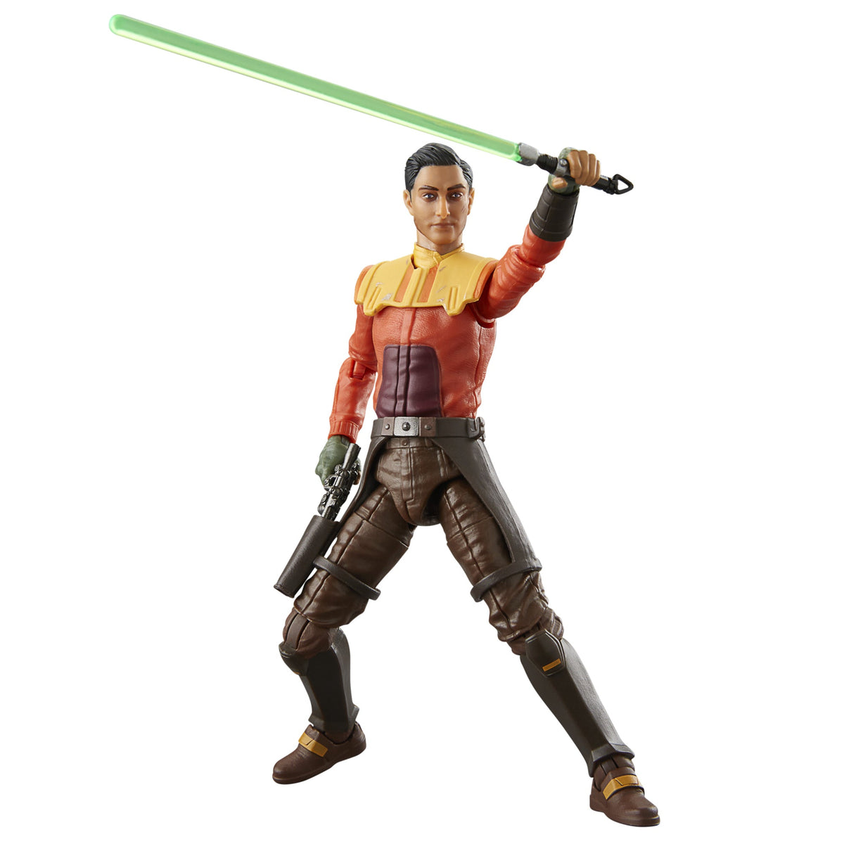 Hasbro - Star Wars The Black Series Ezra Bridger (Lothal)