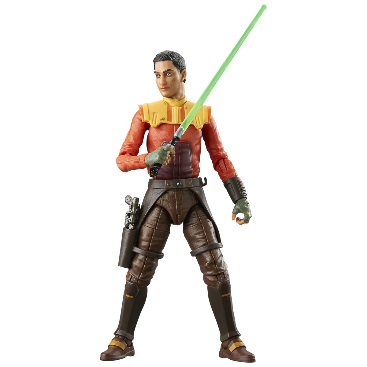 Hasbro - Star Wars The Black Series Ezra Bridger (Lothal)