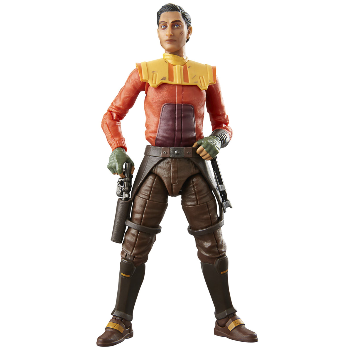 Hasbro - Star Wars The Black Series Ezra Bridger (Lothal)