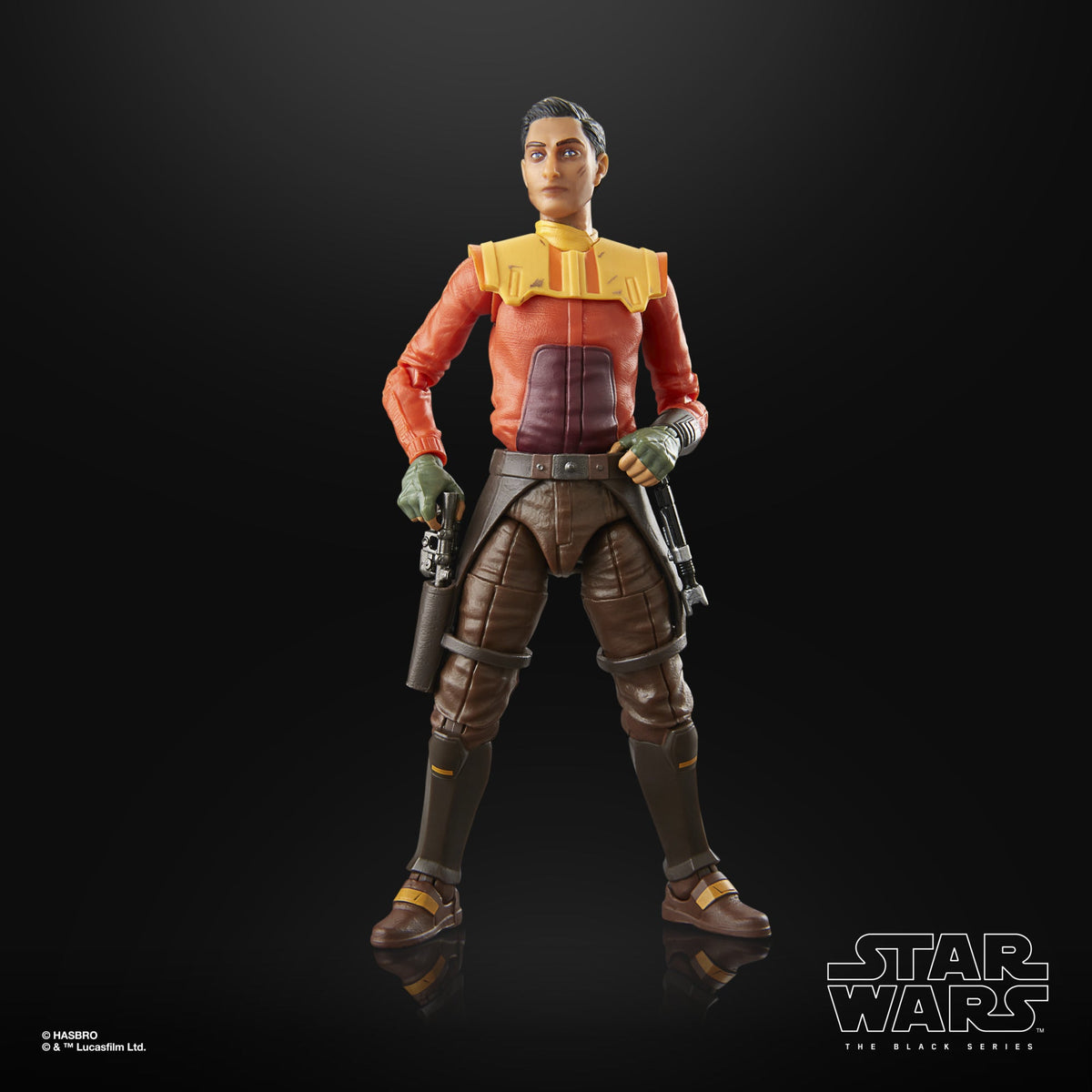 Hasbro - Star Wars The Black Series Ezra Bridger (Lothal)