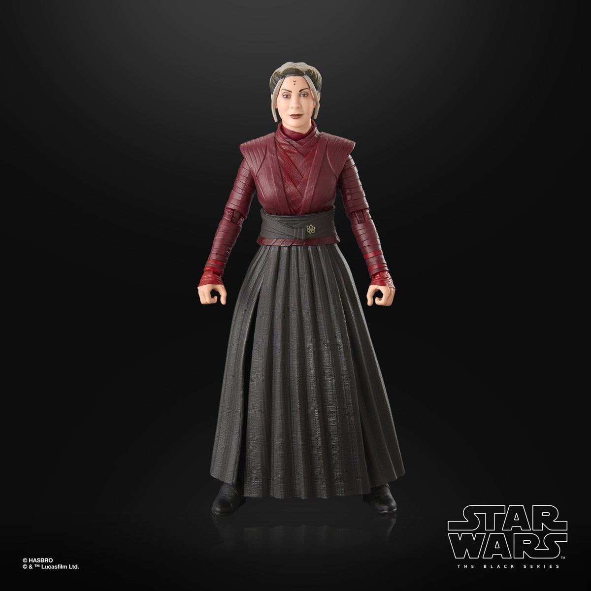 Hasbro - Star Wars The Black Series Morgan Elsbeth