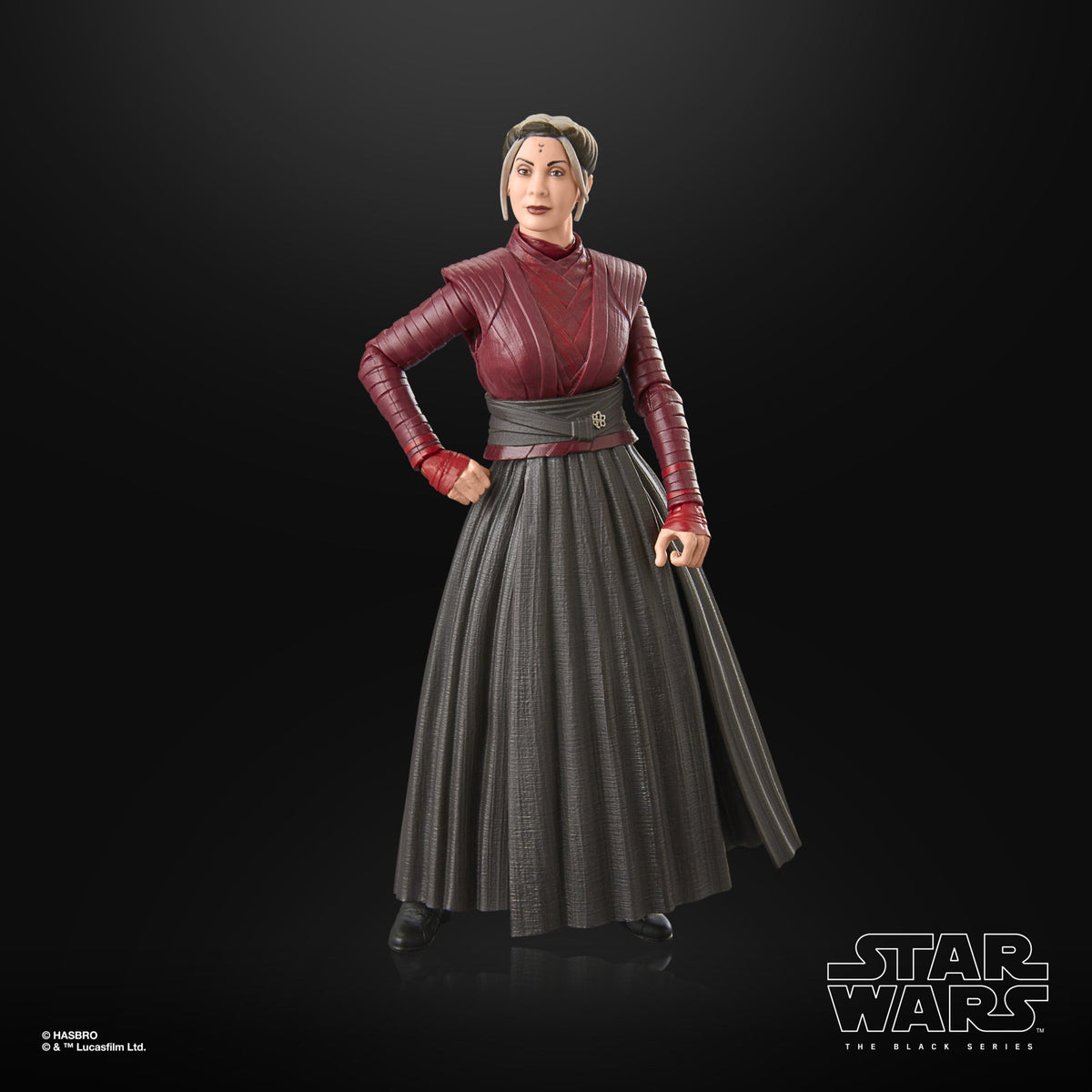 Hasbro - Star Wars The Black Series Morgan Elsbeth