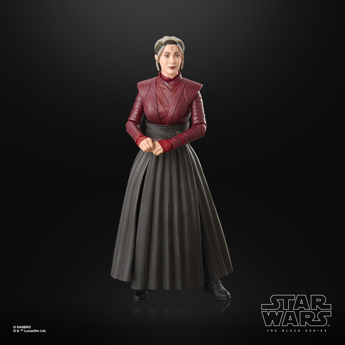Hasbro - Star Wars The Black Series Morgan Elsbeth