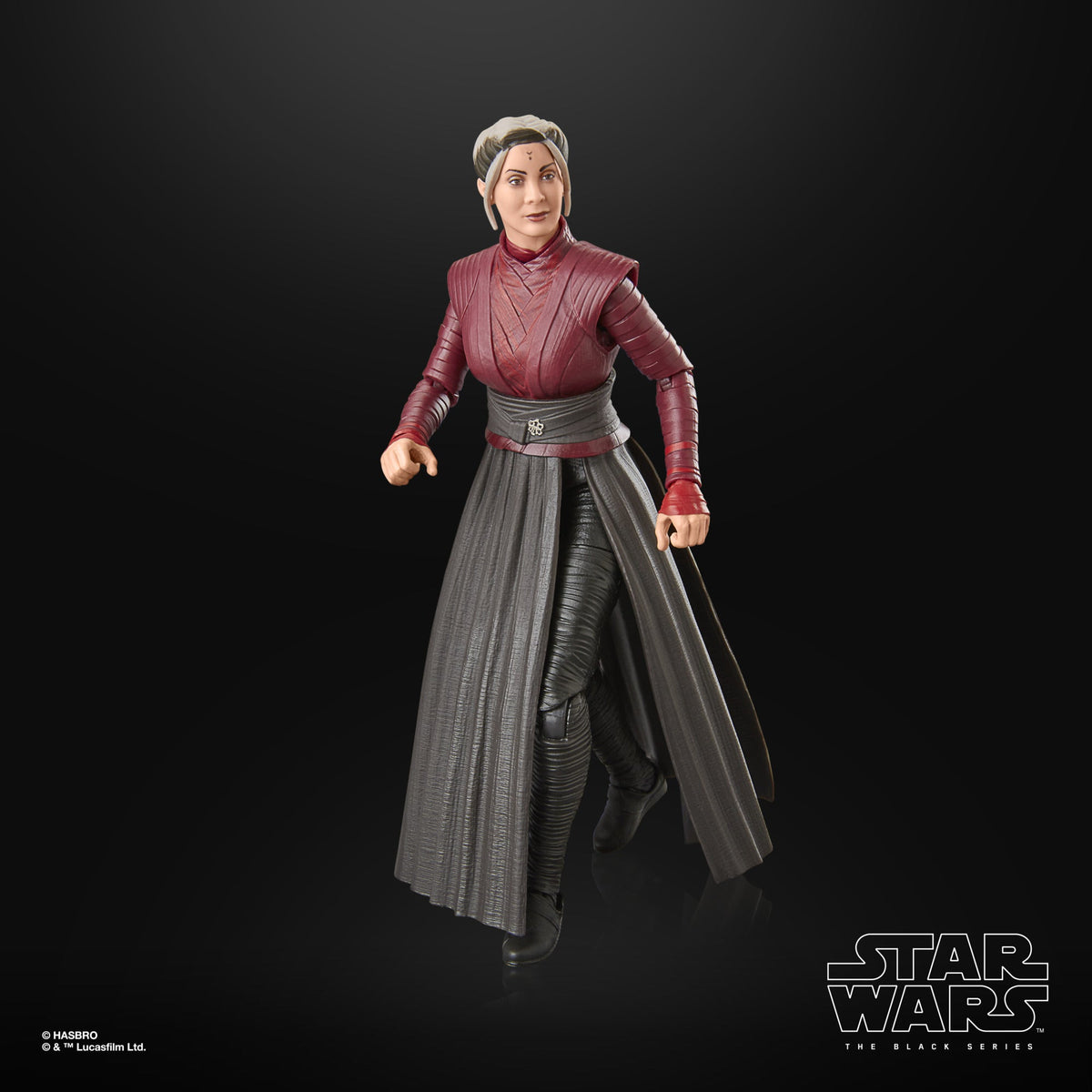 Hasbro - Star Wars The Black Series Morgan Elsbeth