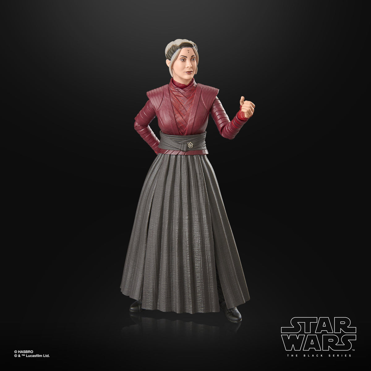 Hasbro - Star Wars The Black Series Morgan Elsbeth
