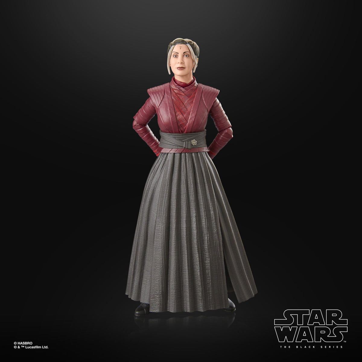 Hasbro - Star Wars The Black Series Morgan Elsbeth