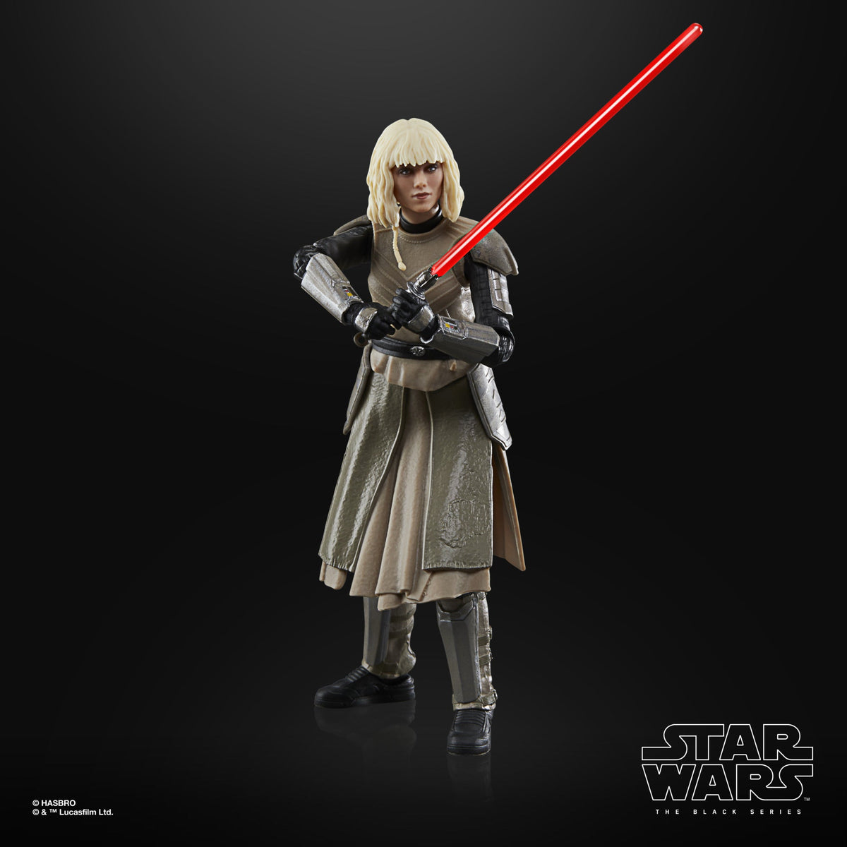 Star Wars The Black Series - Shin Hati
