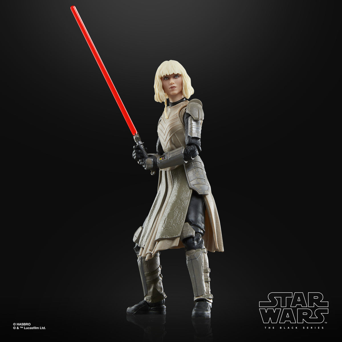 Star Wars The Black Series - Shin Hati