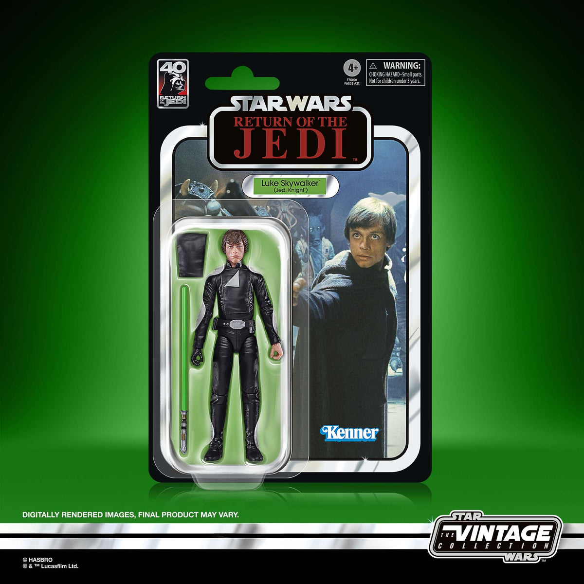 Star Wars The Black Series Luke Skywalker