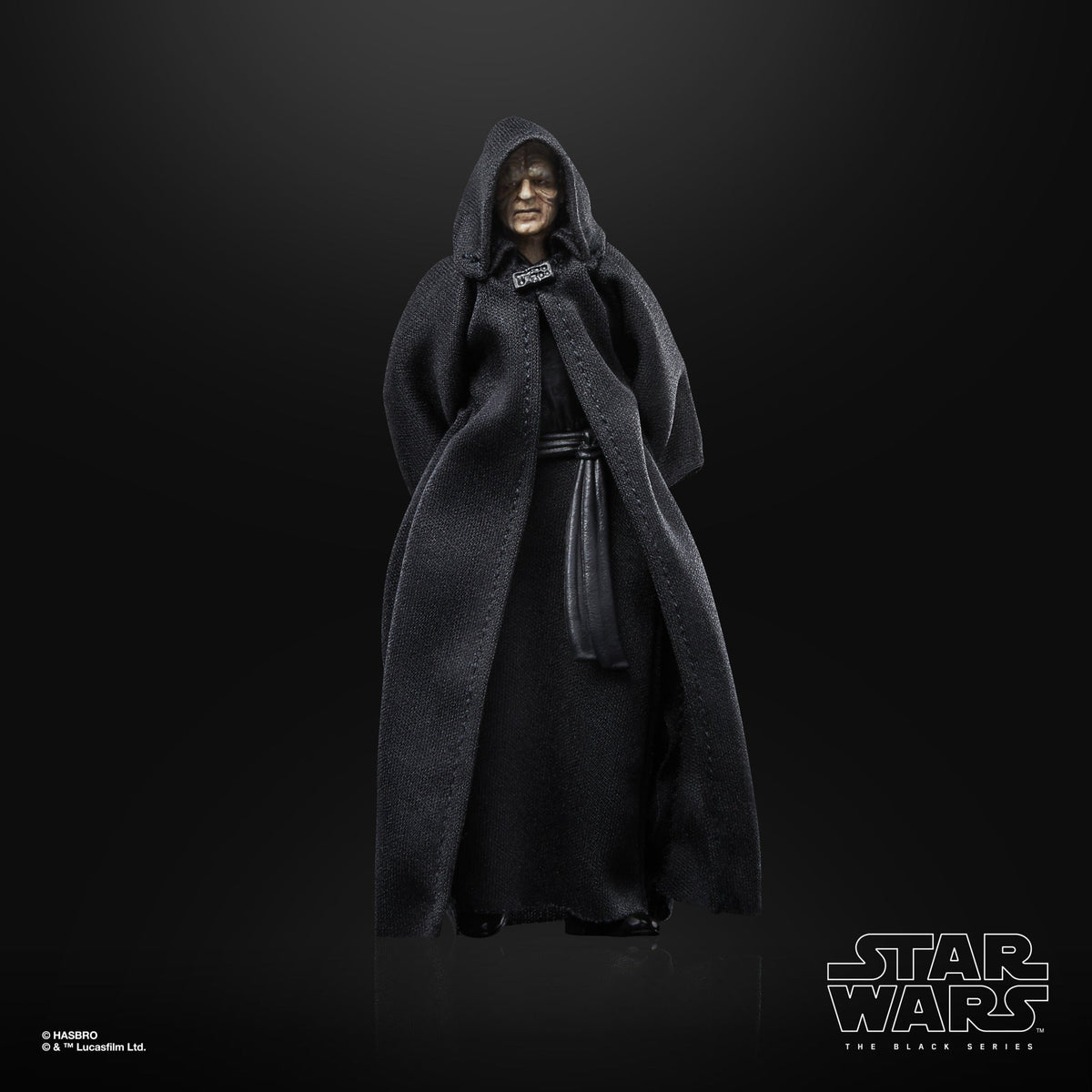 Star Wars The Black Series Palpatine - 40th Anniversary of Star Wars: Return of the Jedi