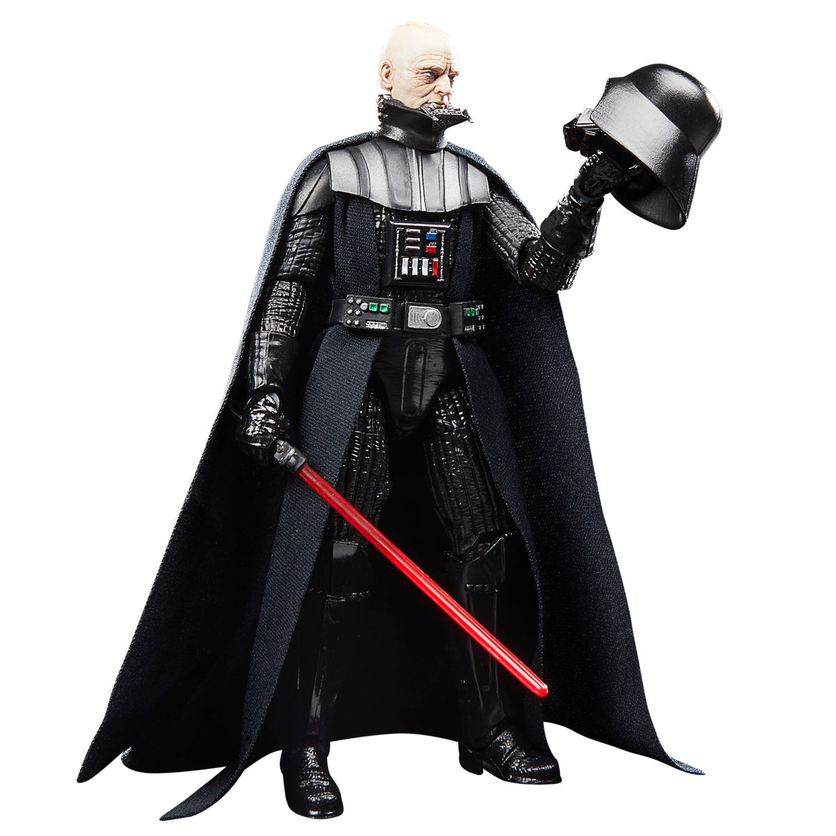 Star Wars The Black Series Darth Vader (Sub-Par Packaging)