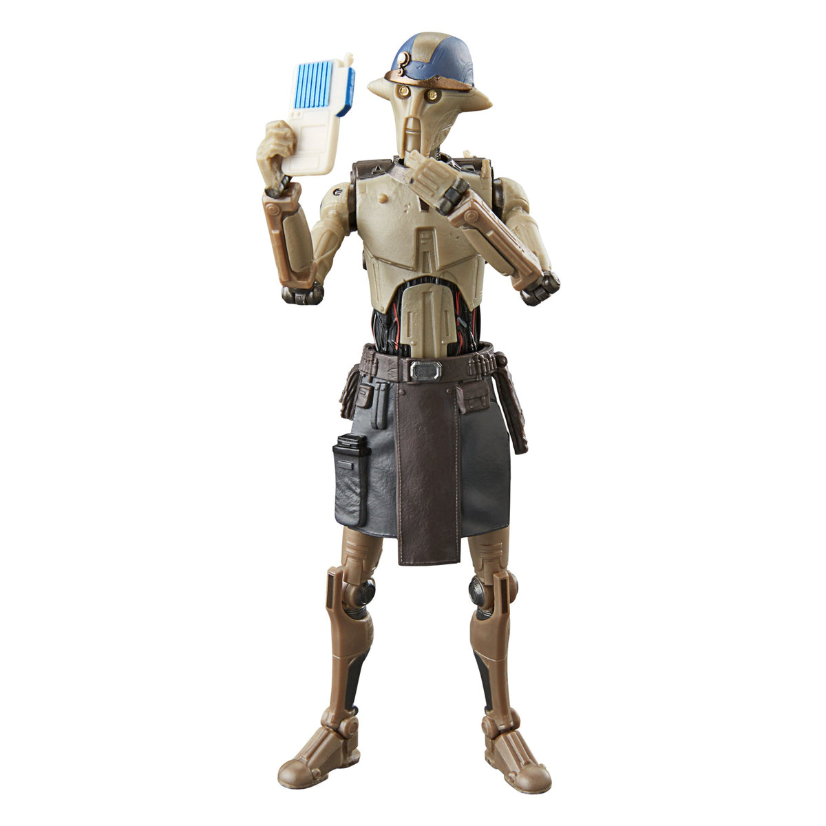 Hasbro - Star Wars The Black Series Professor Huyang