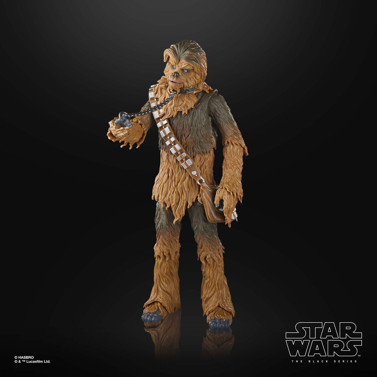 Star Wars The Black Series Chewbacca