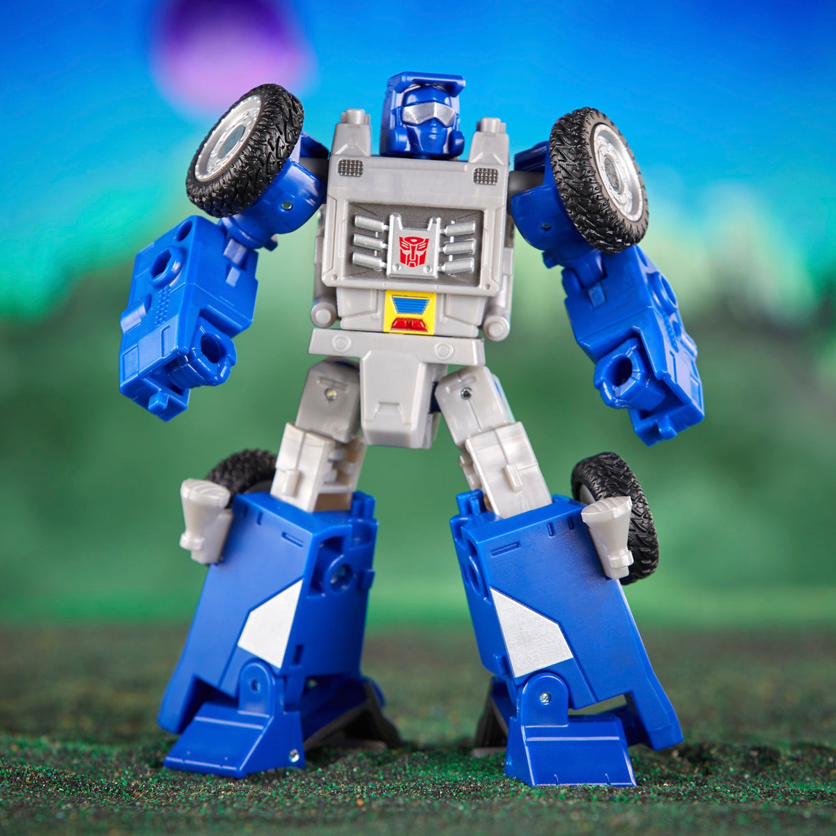 Transformers Legacy Evolution Deluxe Beachcomber & Paradise Parakeet - Reissue