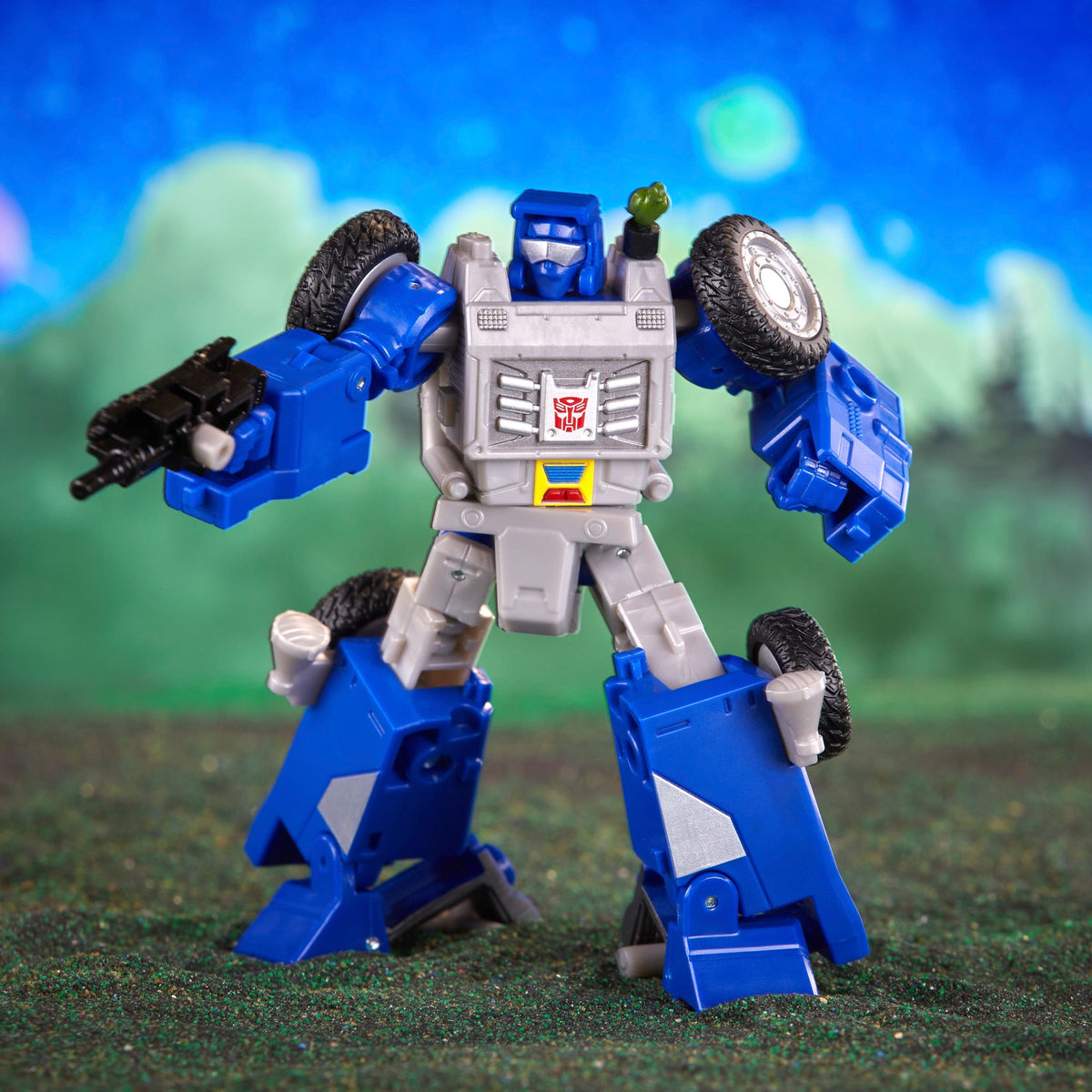 Transformers Legacy Evolution Deluxe Beachcomber & Paradise Parakeet - Reissue