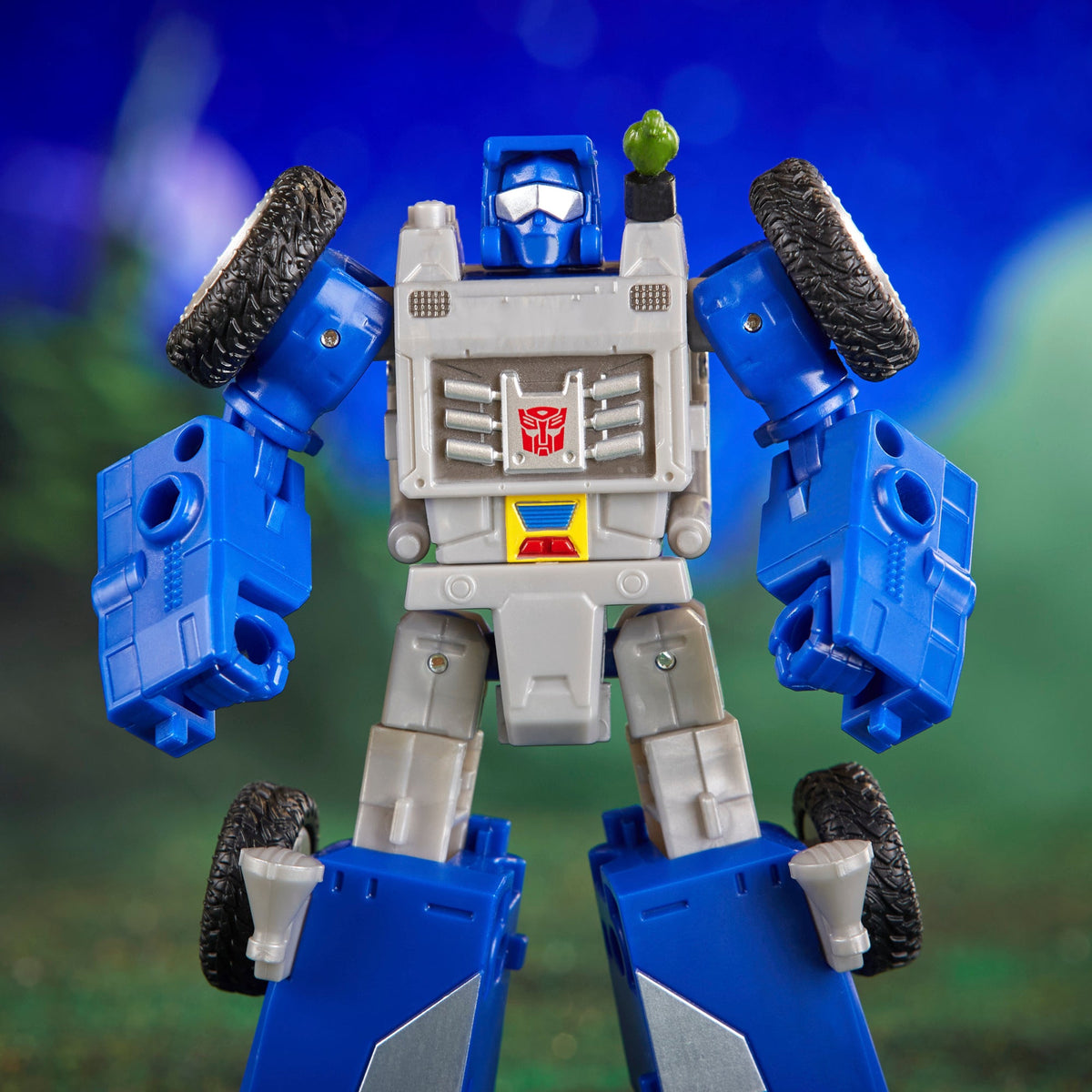Transformers Legacy Evolution Deluxe Beachcomber & Paradise Parakeet - Reissue