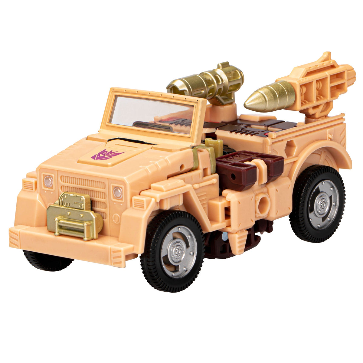 Hasbro - Transformers Legacy Evolution - Deluxe Class Detritus