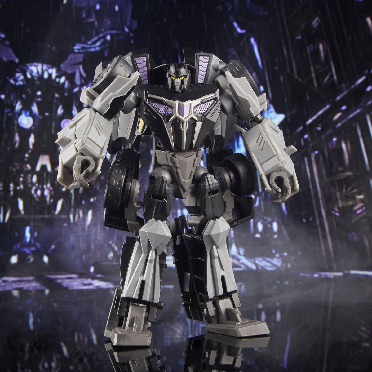 Transformers Studio Series Deluxe 02 Gamer Edition Barricade