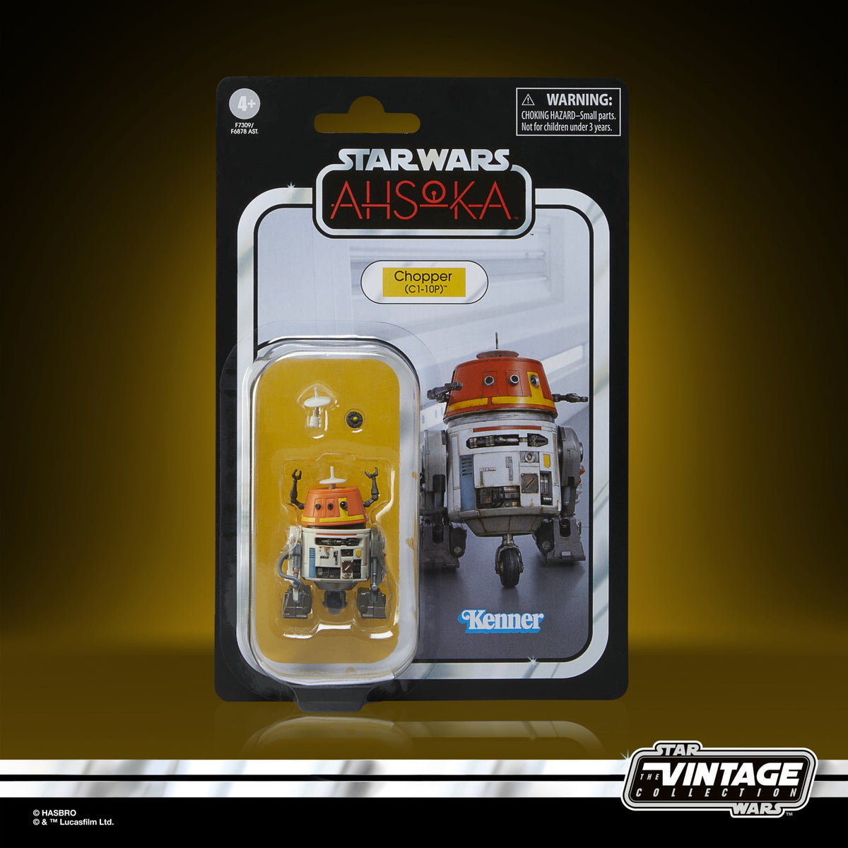 Star Wars The Vintage Collection Chopper C1-10P