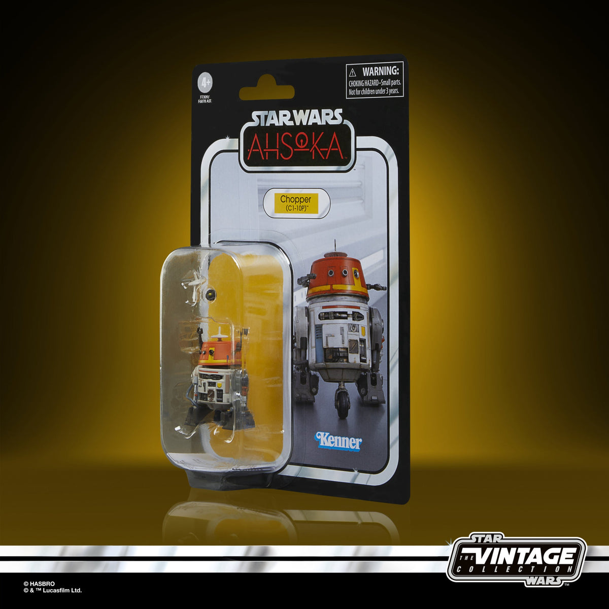 Star Wars The Vintage Collection Chopper C1-10P