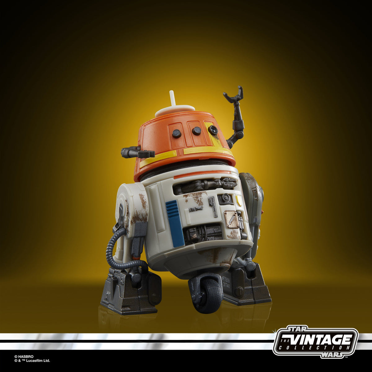 Star Wars The Vintage Collection Chopper C1-10P