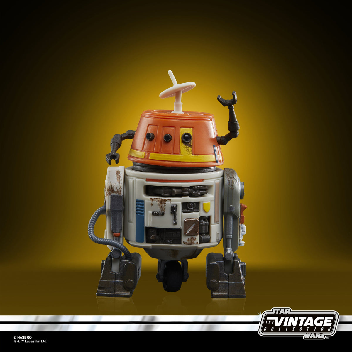 Star Wars The Vintage Collection Chopper C1-10P