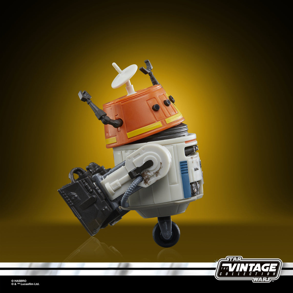 Star Wars The Vintage Collection Chopper C1-10P