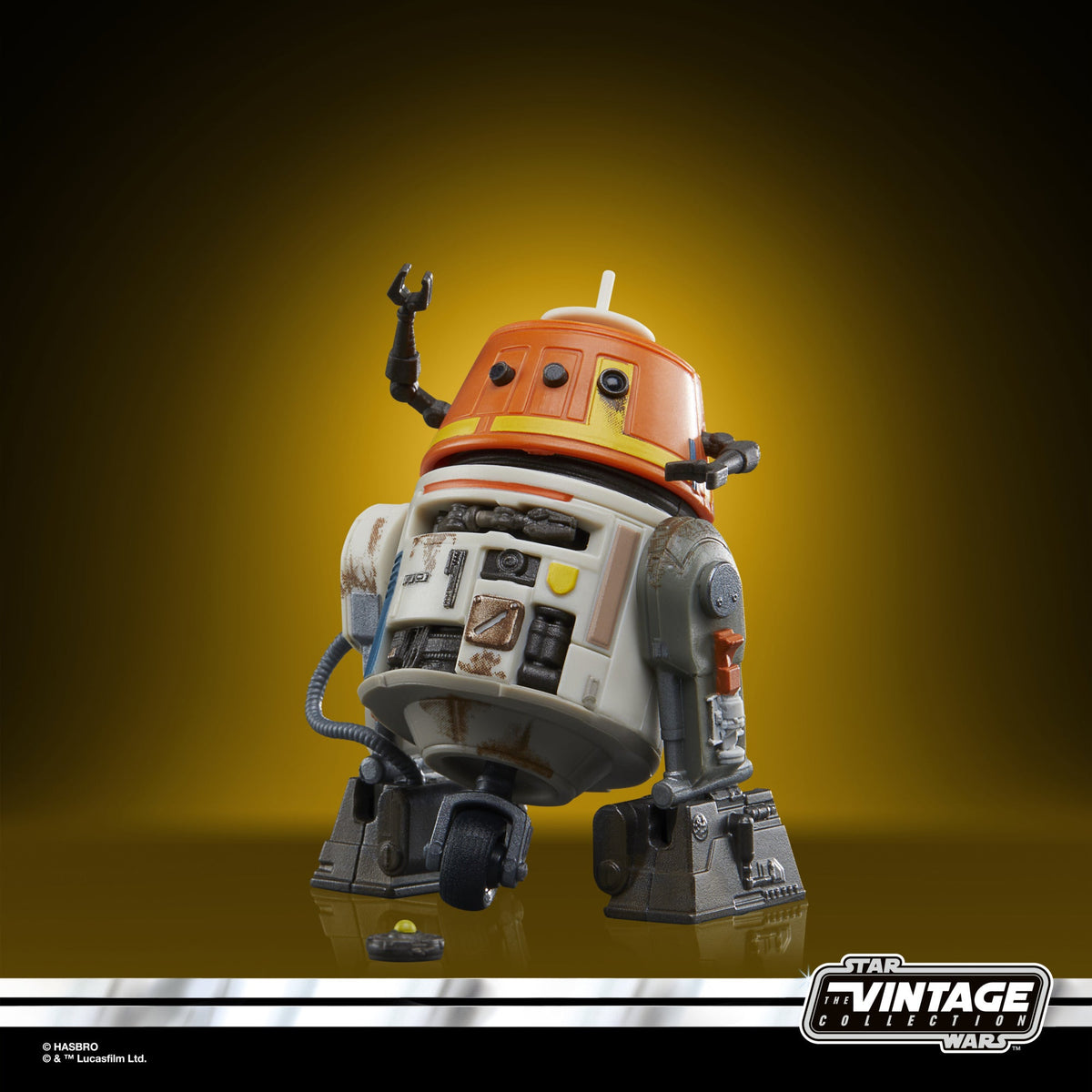 Star Wars The Vintage Collection Chopper C1-10P