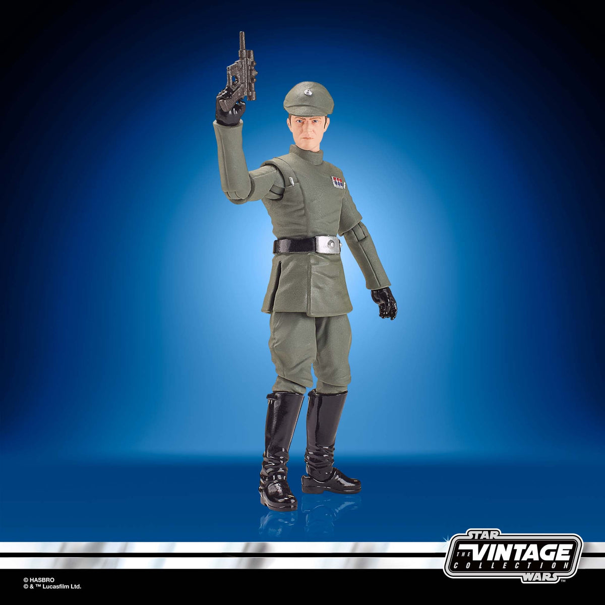 Star Wars The Vintage Collection Moff Jerjerrod