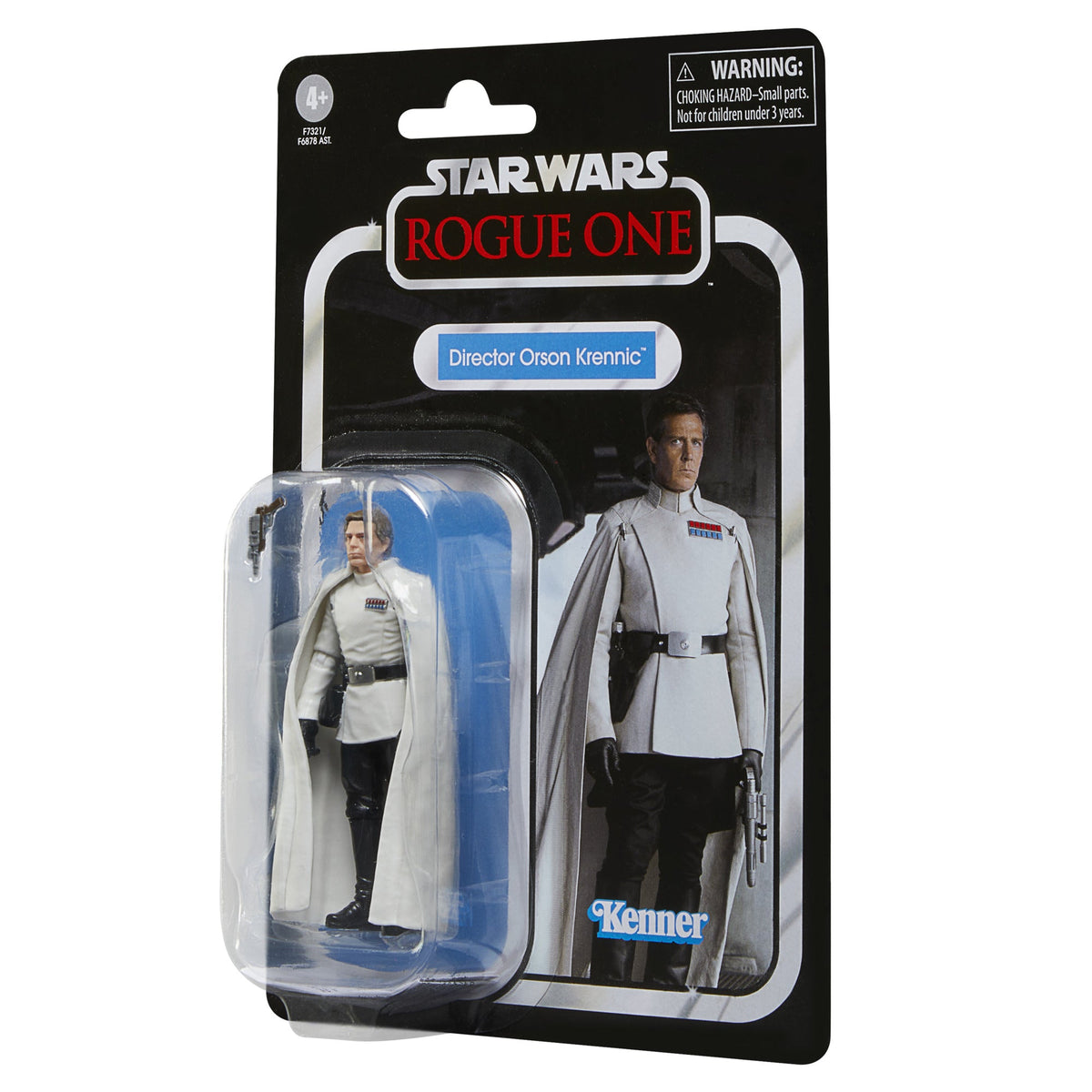 Star Wars The Vintage Collection Director Orson Krennic