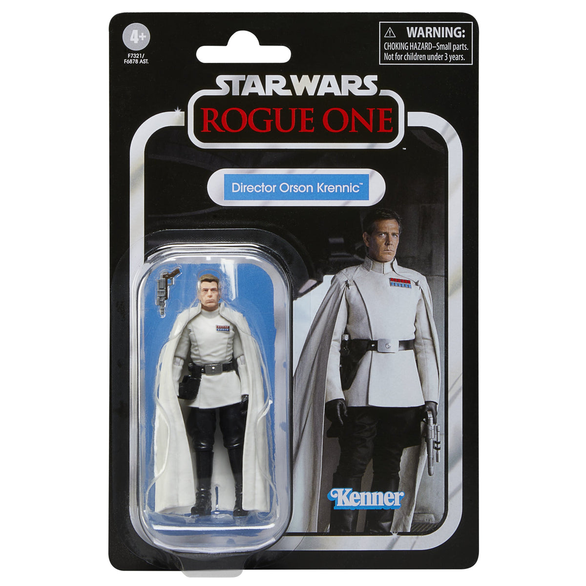 Star Wars The Vintage Collection Director Orson Krennic