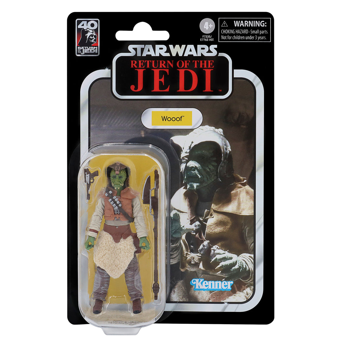 Star Wars The Vintage Collection Wooof