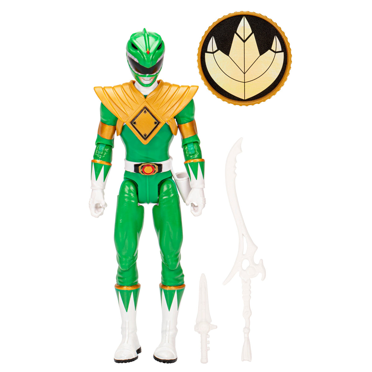 Power Rangers Mighty Morphin - VHS - Green Ranger